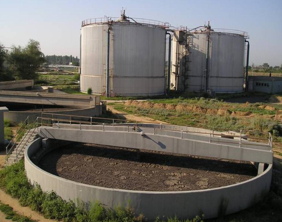 11. Operation and Maintenance of Sewage Treatment Plant for Major Thessaloniki (Stage II)